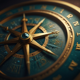 Compass of Fortune Gangstasino Gépek