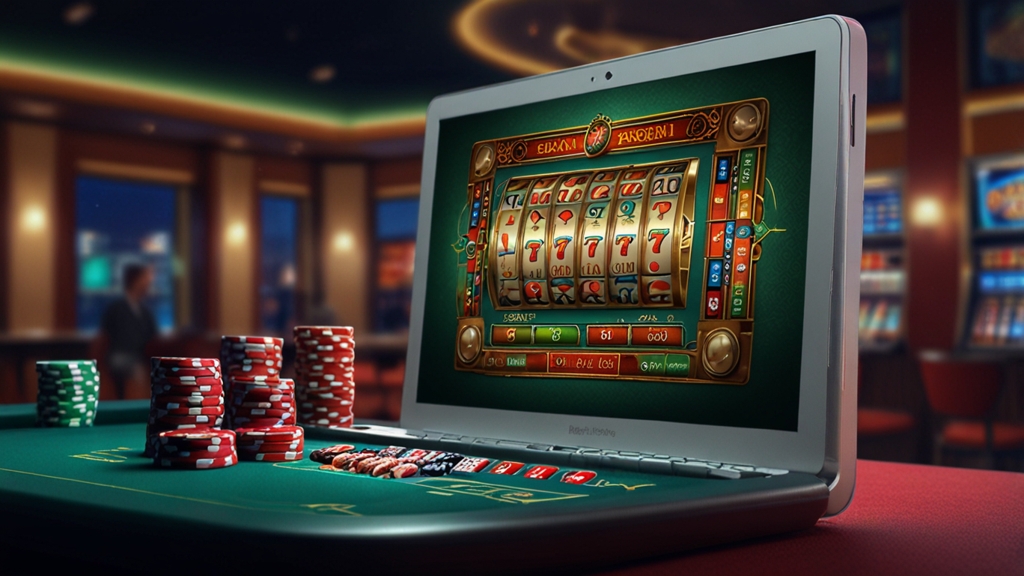 Gangstasino Magyar