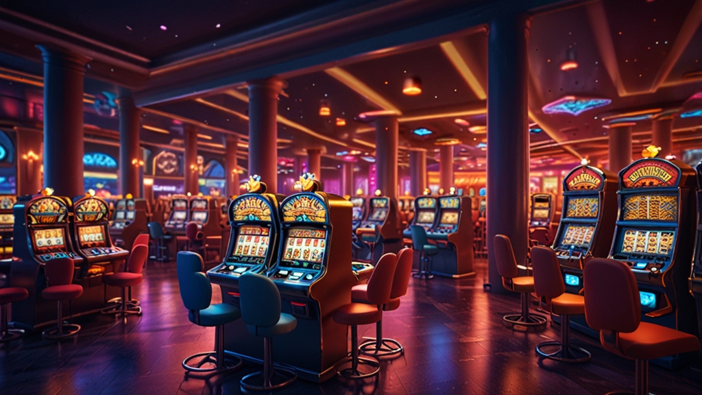 Gangstasino Slot