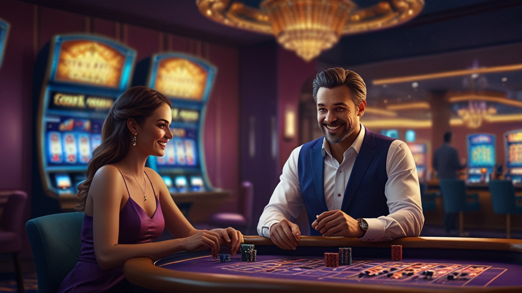 Gangstasino Review
